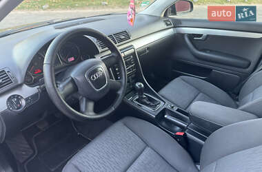 Седан Audi A4 2008 в Звенигородці