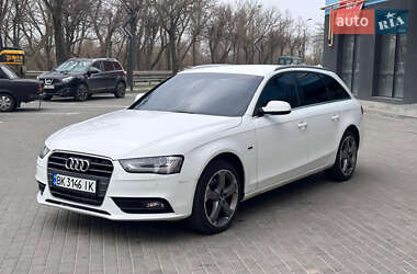 Audi A4 2012