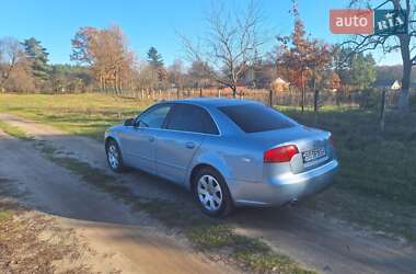 Audi A4 2007 Audi A4 2007