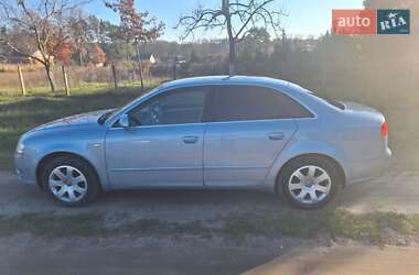 Седан Audi A4 2007 в 