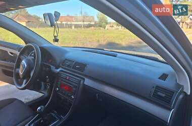 Седан Audi A4 2007 в 