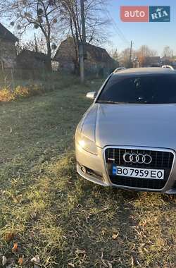 Универсал Audi A4 2005 в Кременце