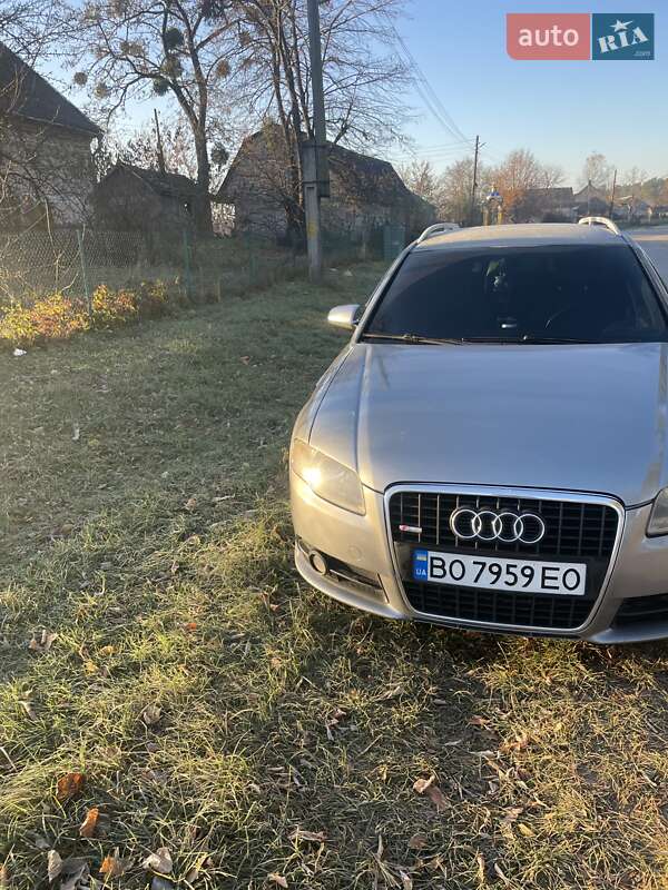 Універсал Audi A4 2005 в Кременці