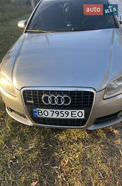 Универсал Audi A4 2005 в Кременце