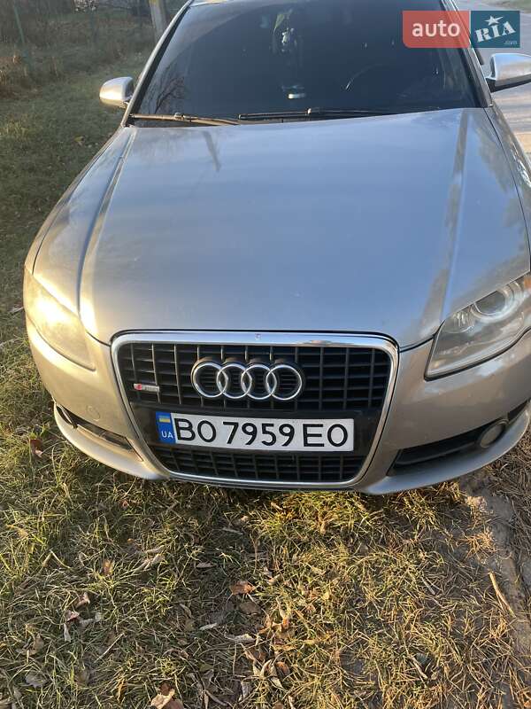 Універсал Audi A4 2005 в Кременці