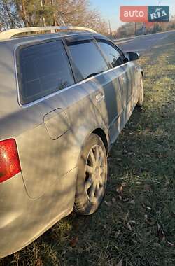 Универсал Audi A4 2005 в Кременце