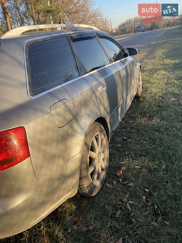 Універсал Audi A4 2005 в Кременці