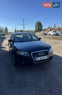 Седан Audi A4 2005 в Одесі