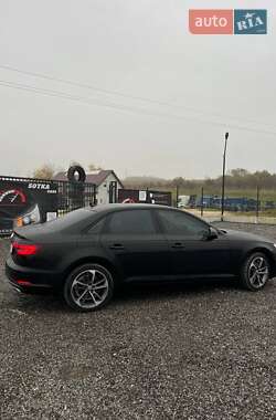 Audi A4 2019 Audi A4 2019