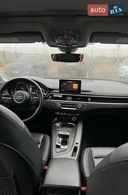 Седан Audi A4 2019 в 