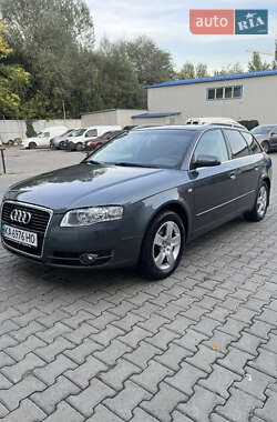 Универсал Audi A4 2007 в Хмельницком