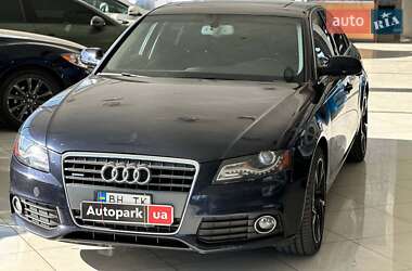 Седан Audi A4 2010 в Одессе