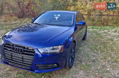 Седан Audi A4 2013 в Харькове