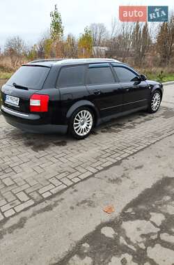 Универсал Audi A4 2001 в Клевани