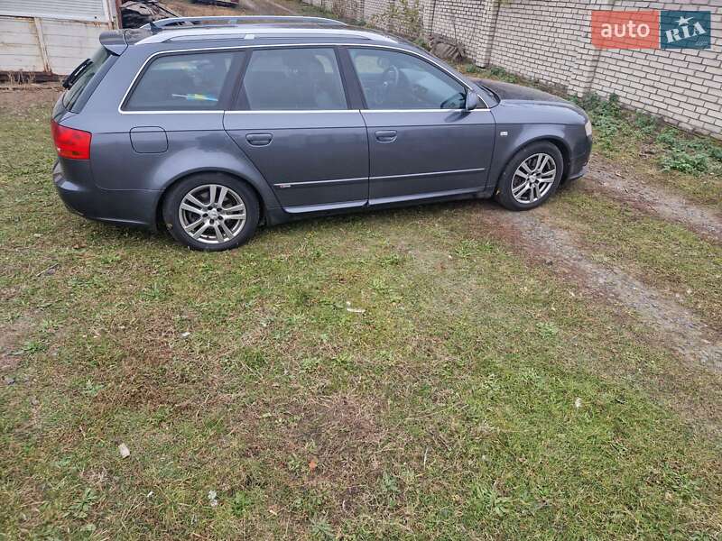 Универсал Audi A4 2005 в Луцке