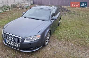 Универсал Audi A4 2005 в Луцке