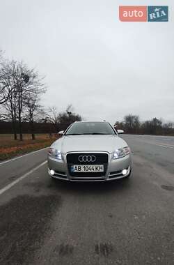 Універсал Audi A4 2005 в Сутисках