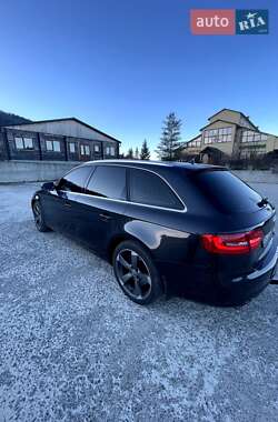 Audi A4 2012