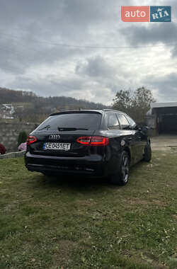 Универсал Audi A4 2013 в Хотине