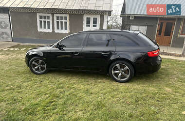 Универсал Audi A4 2013 в Хотине