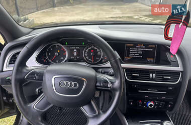 Универсал Audi A4 2013 в Хотине