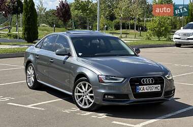 Седан Audi A4 2014 в Киеве