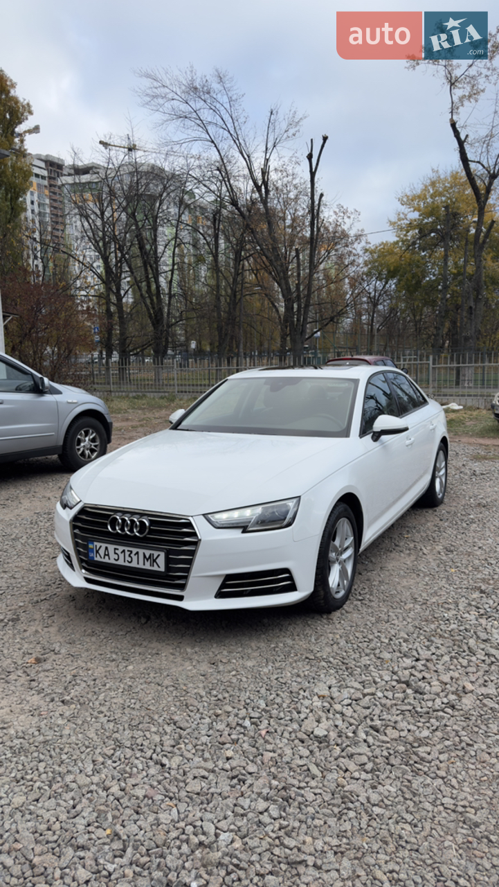 2016 Audi A4 - мініатюра 14