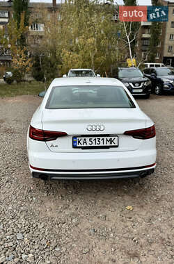 Седан Audi A4 2017 в Києві