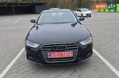 Седан Audi A4 2013 в Луцьку