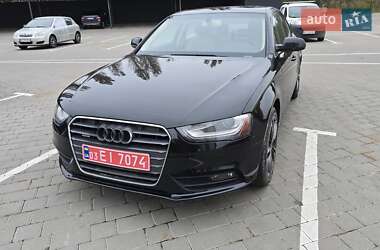 Audi A4 2013