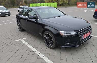 Седан Audi A4 2013 в Луцьку