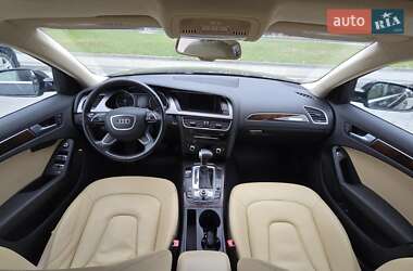 Седан Audi A4 2013 в Луцьку