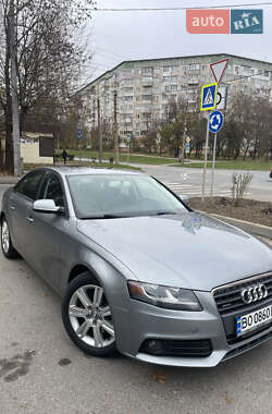 Седан Audi A4 2009 в Тернополі