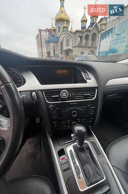 Седан Audi A4 2009 в Тернополі