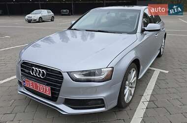 Седан Audi A4 2015 в Луцке