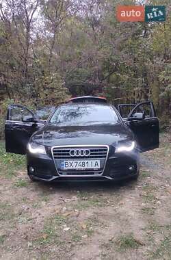 Audi A4 2008