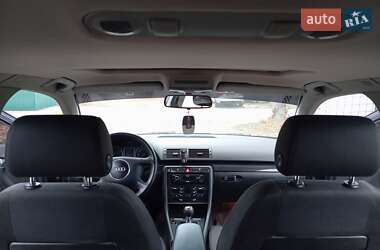 Универсал Audi A4 2003 в Шепетовке