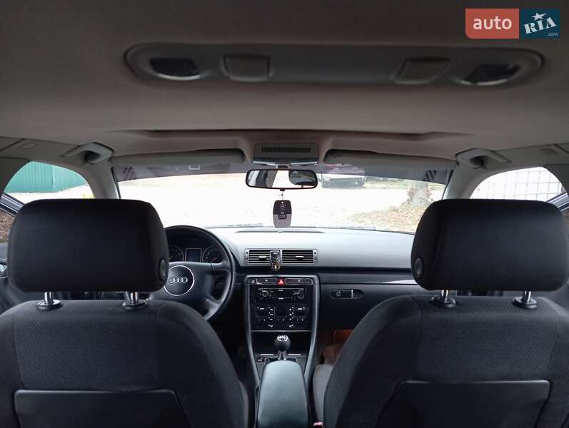 Універсал Audi A4 2003 в Шепетівці