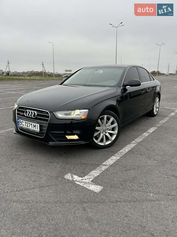 Audi A4 2013