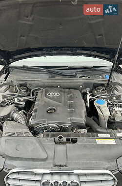 Седан Audi A4 2013 в 