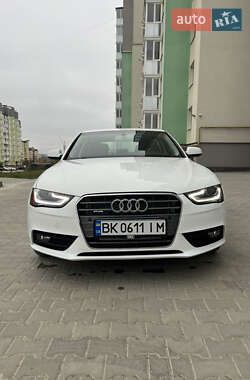 Audi A4 2013 Audi A4 2013