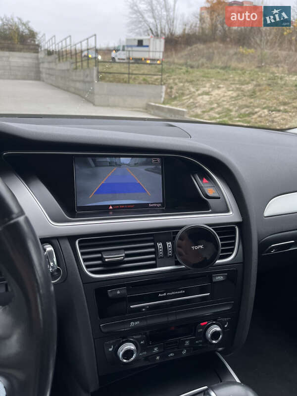 Седан Audi A4 2013 в Тернополе фото 13 Седан Audi A4 2013 в Тернополе