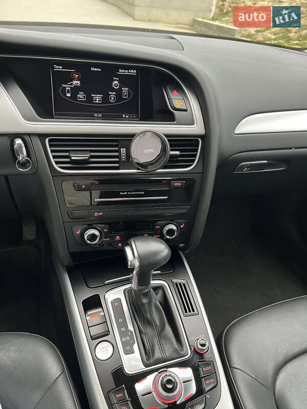 Седан Audi A4 2013 в Тернополе фото 19 Седан Audi A4 2013 в Тернополе