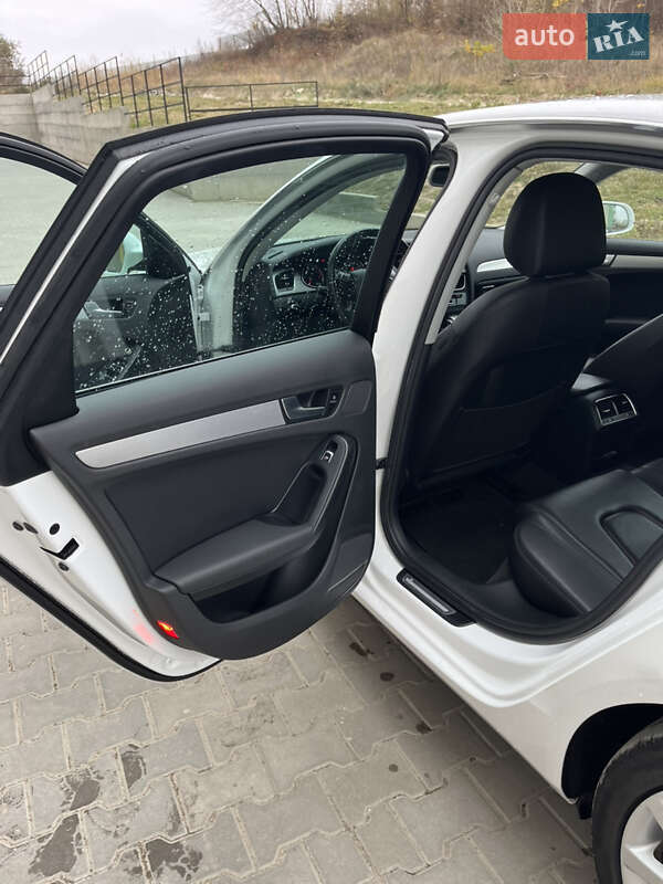 Седан Audi A4 2013 в Тернополе фото 25 Седан Audi A4 2013 в Тернополе