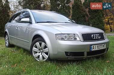 Універсал Audi A4 2004 в Києві