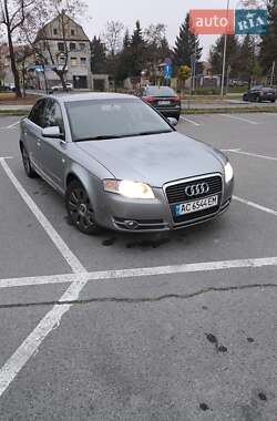 Седан Audi A4 2006 в Владимир-Волынском