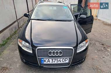 Седан Audi A4 2005 в Києві