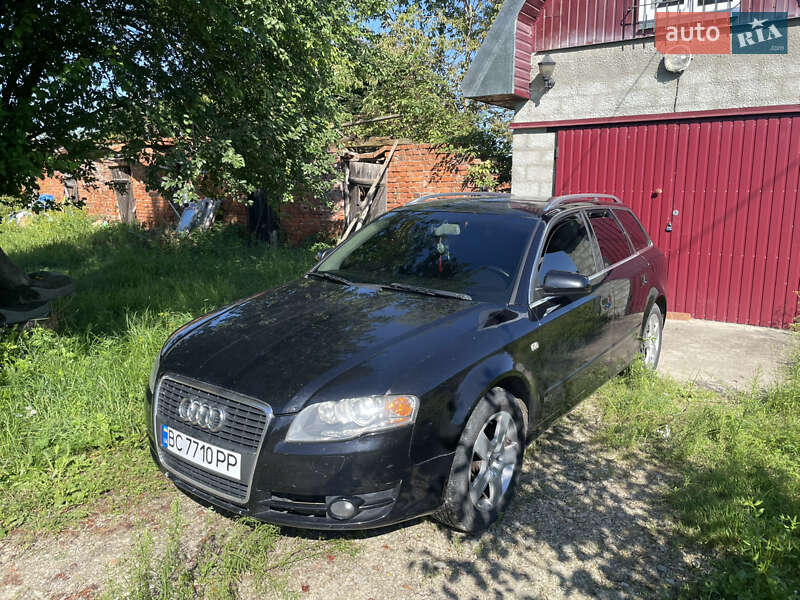 Універсал Audi A4 2006 в Добромилі