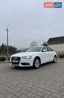 Audi A4 2013 Audi A4 2013