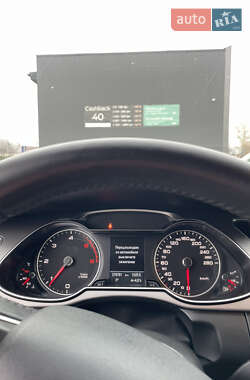 Седан Audi A4 2013 в 